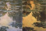 Claude Monet, Water Lilies